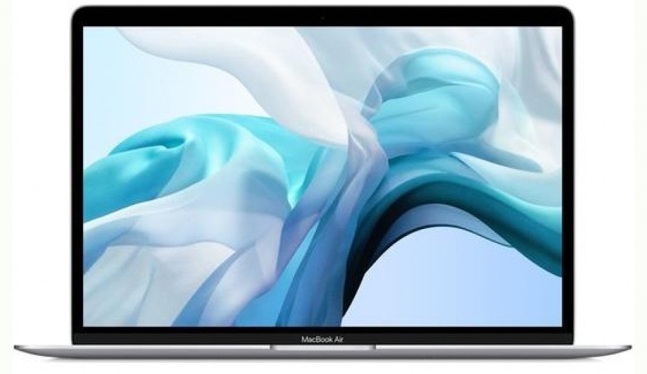 Apple MacBook Air 13  128Gb Silver (5REA2) 2018